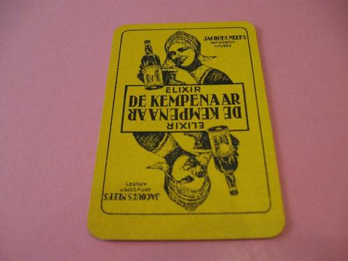 1 oude losse speelkaart Jacques Neefs , Anvers (111), Collections, Cartes à jouer, Jokers & Jeux des sept familles, Comme neuf