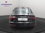 Audi A4 35 TFSI S-Tronic Pack Business Plus Leder GPS Camer, Automaat, 4 deurs, A4, Zwart