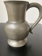 Vintage Waterkan Wijnkan 0,5 l, Antiek en Kunst, Ophalen of Verzenden