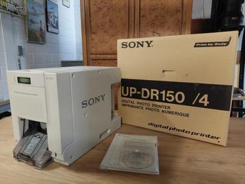 Imprimante photo numérique Sony UP-DR150/4