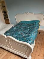 2 persoonsbed, Huis en Inrichting, Slaapkamer | Complete slaapkamers, Ophalen, Gebruikt