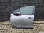 Peugeot 2008 deur linksvoor compleet 2013 - 2019 SCHADE €100, Gebruikt, Deur, Ophalen of Verzenden, Peugeot