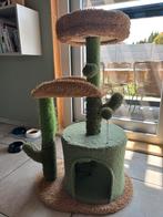 Arbre à chat HT 84cm  comme neuf, Animaux & Accessoires, Enlèvement, Comme neuf, Griffoir