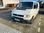 VW Transporter T4 2.5tdi, Achat, Particulier
