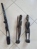 60 jaar geleden in Kongo gekocht, Antiek en Kunst, Kunst | Beelden en Houtsnijwerken, Ophalen