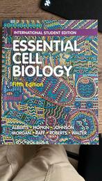 Essential cell biology 5th edition, Boeken, Studieboeken en Cursussen, Nieuw, Ophalen of Verzenden, Hoger Onderwijs