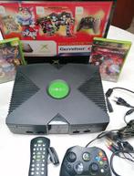 RARE : Pack Exclusif Microsoft Xbox Original Carrefour - COM, Enlèvement ou Envoi