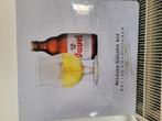 Metalen bord duvel, Verzamelen, Biermerken, Ophalen of Verzenden