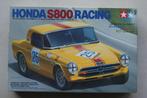Tamiya - Honda S800 Racing - 1/24, Gebruikt, Auto, Groter dan 1:32, Ophalen of Verzenden
