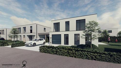 OPEN NIEUWBOUWWONING MET 4 SLAAPKAMERS TE KOEKELARE, Immo, Huizen en Appartementen te koop, Provincie West-Vlaanderen, 500 tot 1000 m²
