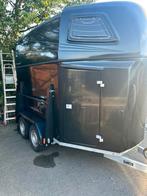 Trailer anssems, Dieren en Toebehoren, Ophalen, Zo goed als nieuw, 2-paards trailer