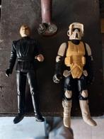 2 figurines star wars, Verzamelen, Star Wars, Ophalen of Verzenden, Zo goed als nieuw
