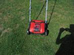 Verticuteerder EIHELL met Lion 4.0AH 18V, Tuin en Terras, Verticuteermachines, Ophalen, Zo goed als nieuw, Accu, Einhell