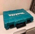 Makita koffer DCG 180RH zo goed als nieuw, Enlèvement, Neuf