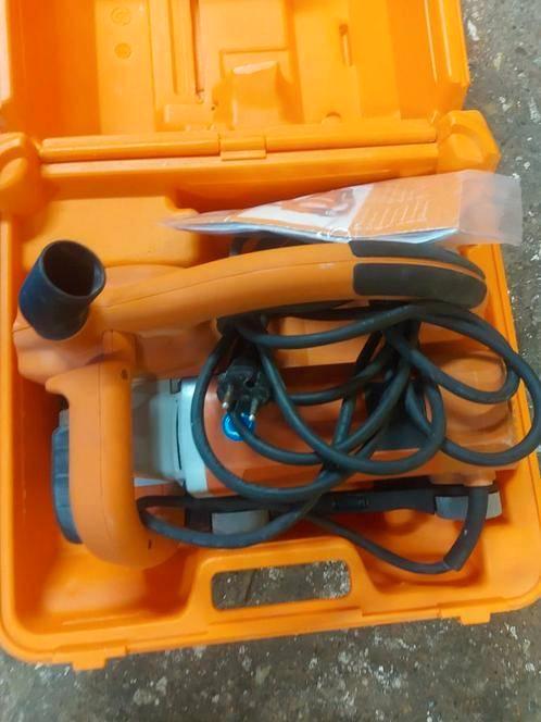 Spit d90 sleuvenfrees sleuvenzaag  2500w, Doe-het-zelf en Bouw, Gereedschap | Zaagmachines, Zo goed als nieuw, Overige typen, 1200 watt of meer