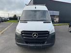 Mercedes Sprinter L2H2 1st eig ohboek trekhaak navigatie, Auto's, Bestelwagens en Lichte vracht, Voorwielaandrijving, Stof, Euro 6