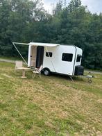 !NIEUW! Caravan 4persoons 750kg ! B-rijbewijs !, Caravans en Kamperen, Caravans, Overige merken, Overige typen, Rondzit, Kachel