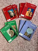 Delta Nova wiskunde boeken, Boeken, Ophalen of Verzenden, Gelezen, ASO, Wiskunde A