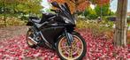 Yamaha YZF-R125 Black/Gold Edition, Motoren, Sportuitlaat, Super Sport, Particulier, 125 cc