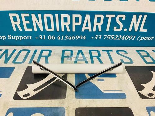 Grill Strip Opel Corsa F 2009-2019 Chromelijst Gril 2-B2A-63, Auto-onderdelen, Overige Auto-onderdelen, Gebruikt, Ophalen of Verzenden