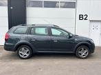 Dacia Logan Stepway benzine Bj 2018 Automaat 90000Km, Auto's, Dacia, Automaat, Stof, Parkeersensor, Logan