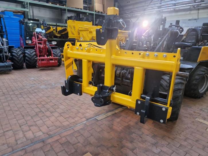 Werktuigendrager, Zakelijke goederen, Machines en Bouw | Overig, Ophalen