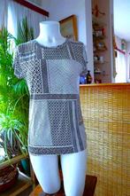 leuk krachtig abstracte top, Kleding | Dames, Topjes, Maat 38/40 (M), H&M, Overige kleuren, Nieuw
