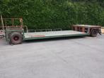 chassis kermis wagen, Verzamelen, Automaten | Flipperkasten, Ophalen, Gebruikt