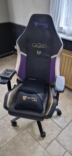 Gamingstoel Secretlab Omega K/DA LoL 2020 limited Edition, Huis en Inrichting, Ophalen, Gebruikt, Zwart, Gaming bureaustoel