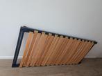 Lattenbodem 160x200 uitschuifbaar, Huis en Inrichting, Slaapkamer | Matrassen en Bedbodems, Ophalen, Gebruikt, Tweepersoons, Bedbodem