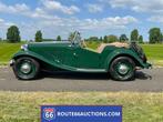 MG TD Cabriolet 1952 | Route 66 auctions, Auto's, Cabriolet, Bedrijf, Handgeschakeld, 2 deurs