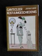 Cantecleer kostuumgeschiedenis door James Laver, Envoi, Utilisé