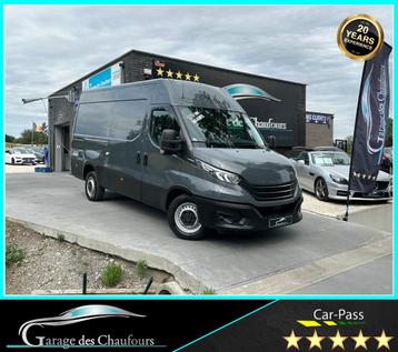 Iveco Daily 35S18 3.0 Turbo -! Hi-Matic! - 1e Prof. - E6 beschikbaar voor biedingen