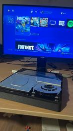 Ps4 slim disc edition, Consoles de jeu & Jeux vidéo, Consoles de jeu | Sony PlayStation 4, 500 GB, Sans contrôleur, Utilisé, Slim