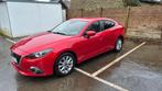Mazda 3 Skyactiv G 120, Autos, Rouge, Achat, Euro 6, Boîte manuelle