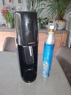 Soda Stream + C0², Elektronische apparatuur, Bruiswatermachines, Ophalen, Zo goed als nieuw
