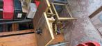 Scheppach combine ,schaven ,frezen., Doe-het-zelf en Bouw, Gereedschap | Zaagmachines, Ophalen, Gebruikt, 600 tot 1200 watt, Scheppach