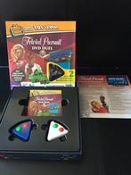 Trivial Pursuit DVD DUEL, Hobby en Vrije tijd, Verzenden, Zo goed als nieuw