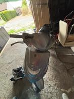 Tgb tapo scooter, Ophalen