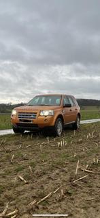 Land rover freelander 2, Auto's, Zwart, Overige kleuren, Leder, 5 deurs