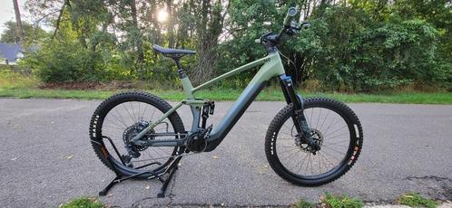 Cube Stereo Hybrid 160 TM 750W, Fietsen en Brommers, Fietsen | Mountainbikes en ATB, Gebruikt, Heren, Overige merken, Ophalen