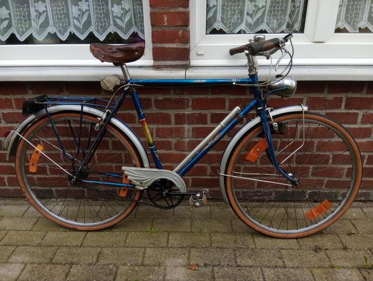 Vélo à 3 vitesses pour homme en bon état, Vélos & Vélomoteurs, Vélos | Hommes | Vélos pour homme, Utilisé, Autres marques, 53 à 57 cm