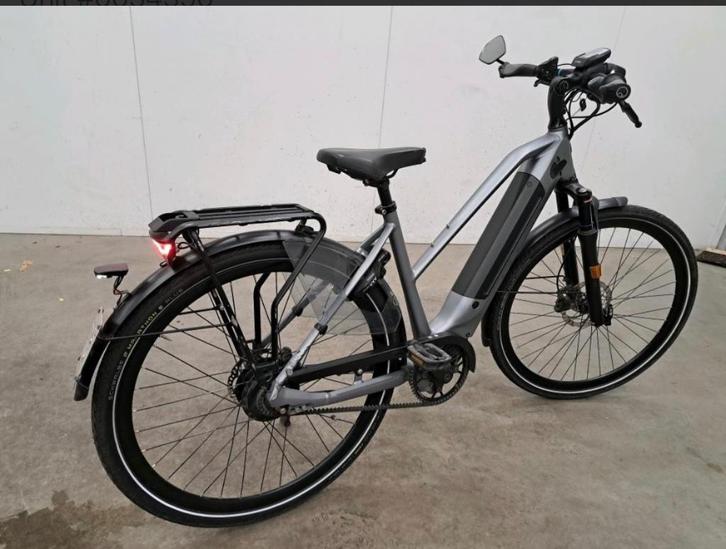Elektrische fiets gazelle c380, Fietsen en Brommers, Elektrische fietsen, Zo goed als nieuw, Gazelle, Ophalen