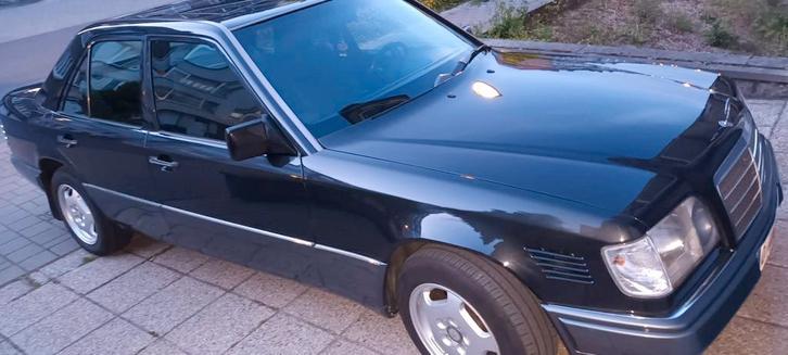 MercedesE 250 D 1994 multissoupape, Autos, Mercedes-Benz, Particulier, Classe E, ABS, Airbags, Alarme, Bluetooth, Verrouillage central
