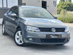 Volkswagen Jetta 1.6 CR TDi (bj 2011), Auto's, Volkswagen, Gebruikt, Zwart, 4 cilinders, Bedrijf