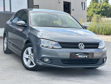 Volkswagen Jetta 1.6 CR TDi (bj 2011) beschikbaar voor biedingen