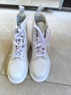 Dr martens bottines maat 36, Wit, Lage of Enkellaarzen, Nieuw, Ophalen of Verzenden