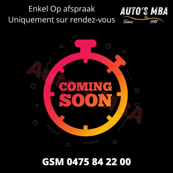 Renault Megane 1.2 i / 126364 Km / Euro6b / Airco / 7770 €, Auto's, Renault, Bedrijf, Te koop, ABS, Airbags, Airconditioning, Alarm