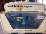 matchbox model of yesteryear LIPTON TEA, Comme neuf, Matchbox, Bus ou Camion