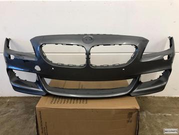 Bmw 6 serie f06 f12 f13 m pakket bumper voorbumper origineel